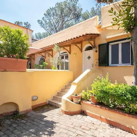 Casa La Magnolia Дом отдыха