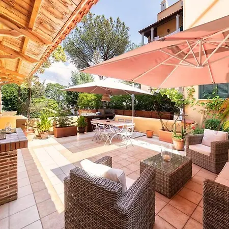 Дом отдыха Casa La Magnolia Искья
