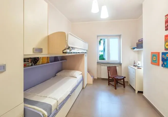 Casa La Magnolia Hébergement de vacances