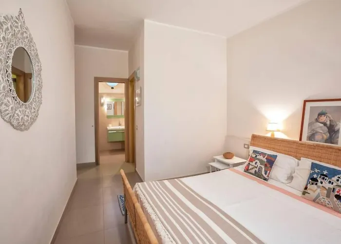 Casa La Magnolia Hébergement de vacances