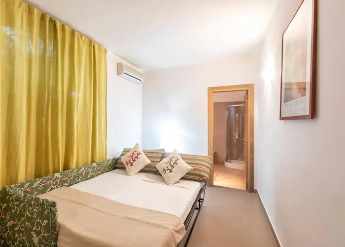 Casa La Magnolia * Ischia