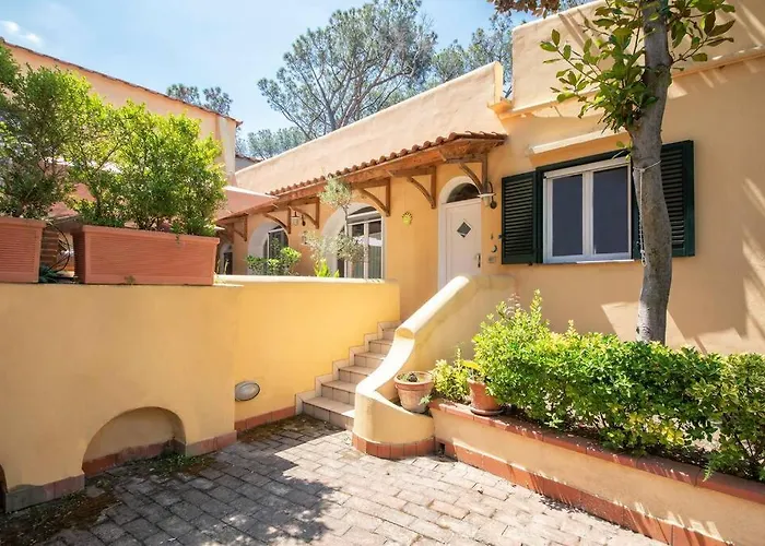 Casa La Magnolia Hébergement de vacances