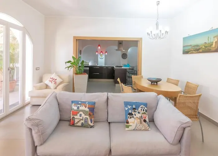 Hébergement de vacances Casa La Magnolia *