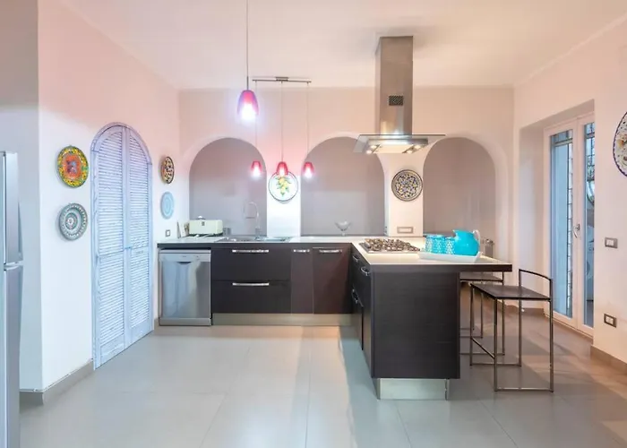 Hébergement de vacances Casa La Magnolia