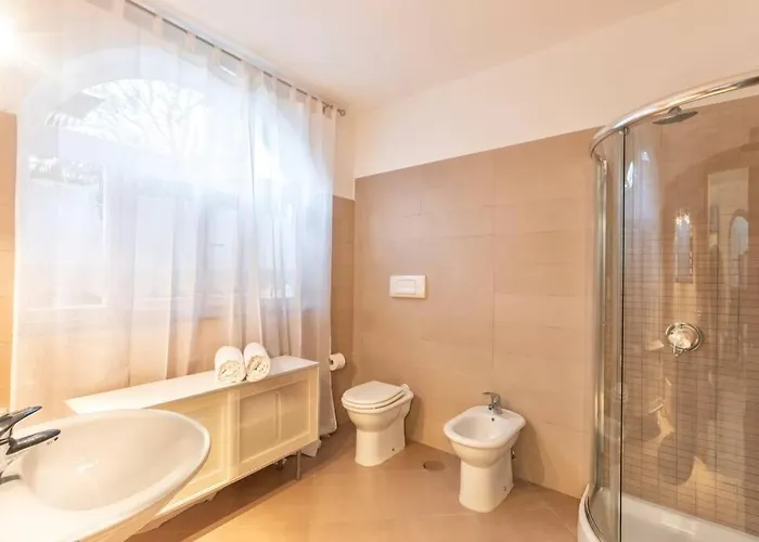 Casa La Magnolia Ίσκια