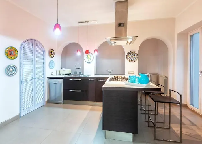 Casa La Magnolia Σπίτι διακοπών *