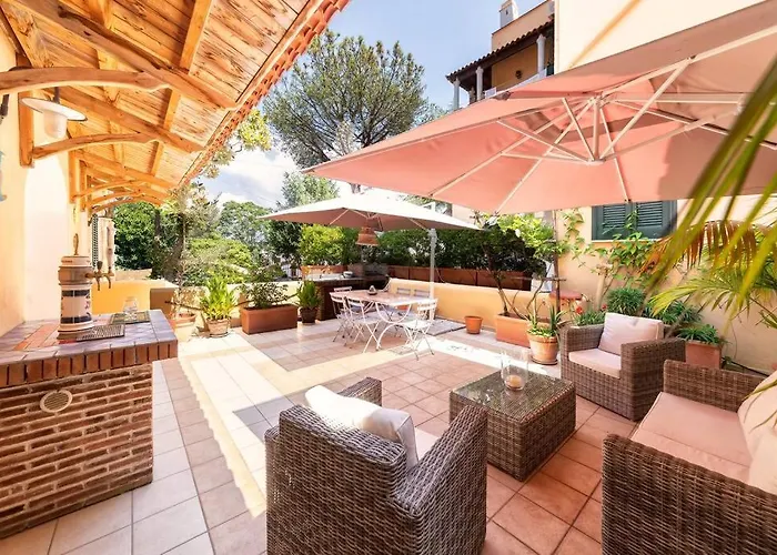 Σπίτι διακοπών Casa La Magnolia Ίσκια