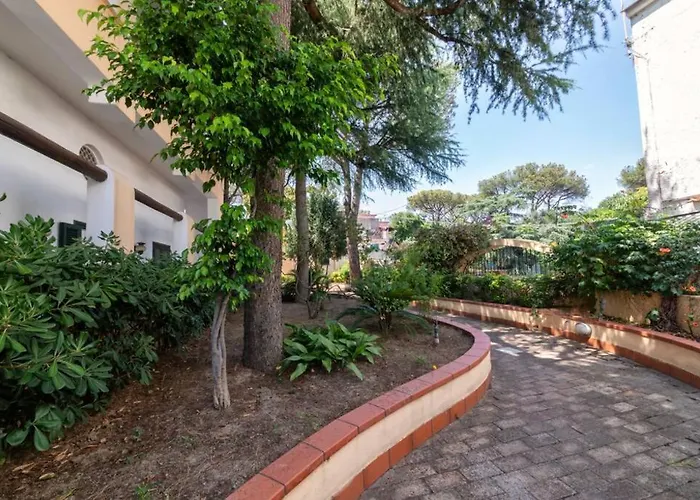 Casa La Magnolia Σπίτι διακοπών Ίσκια