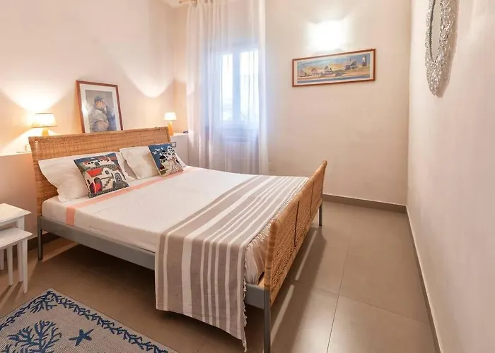 Casa La Magnolia * Ischia